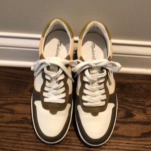 Madewell Court Sneakers